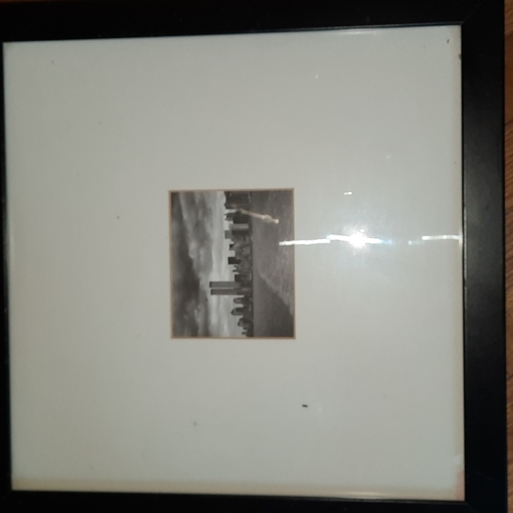 LOOK! Twin Towers Original photo of NEW YORK sky Line twin towers prior 9/11 - Picture 5 of 7